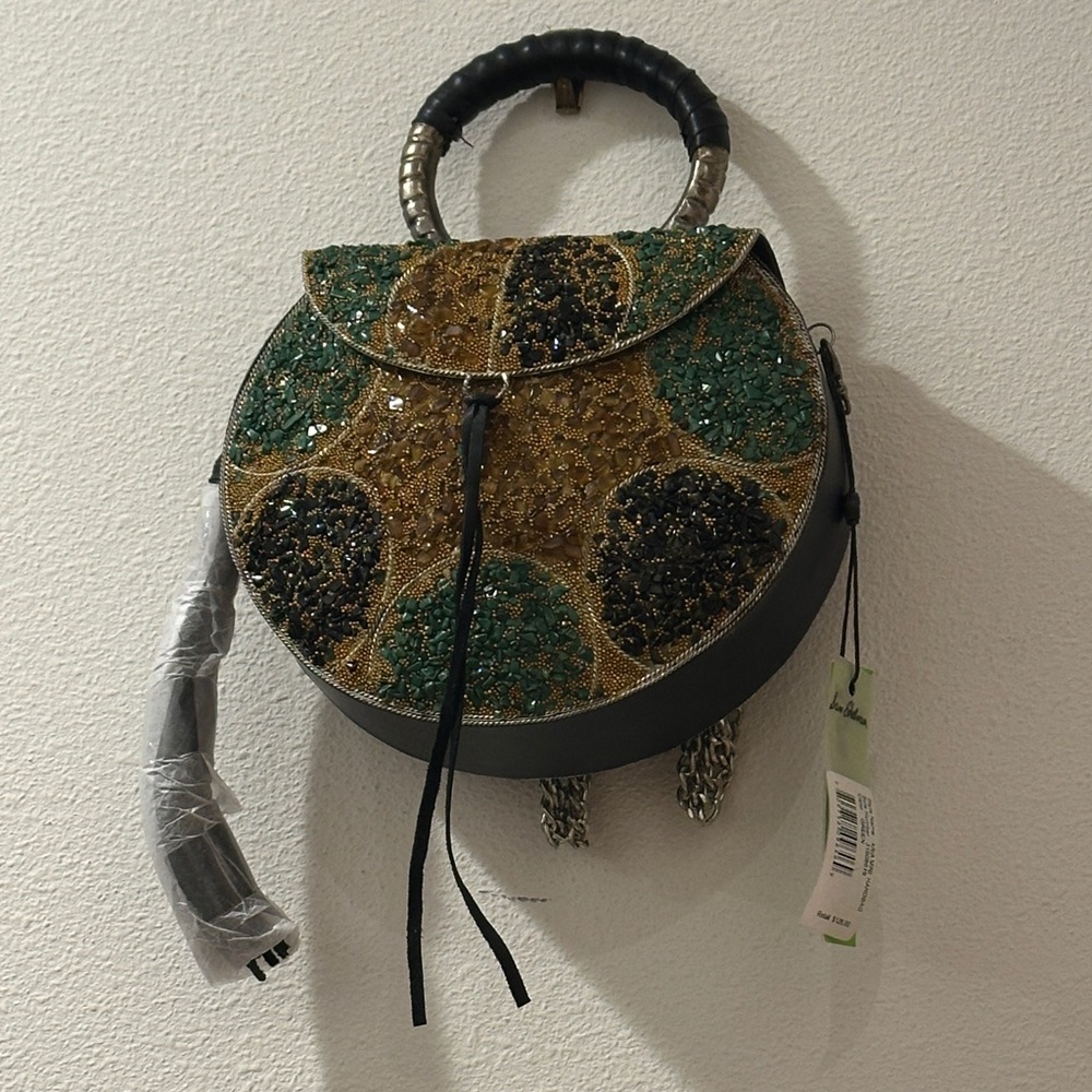 Sam Edelman Beaded Handbag